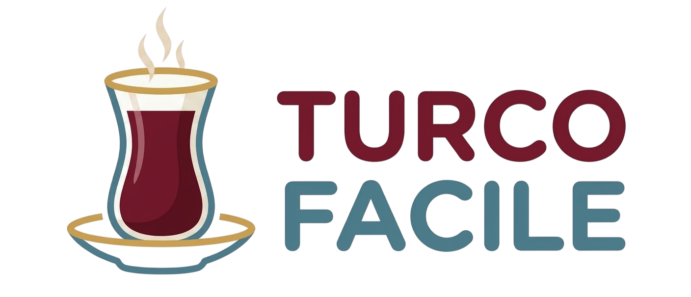 Logo Turco Facile - imparare il turco